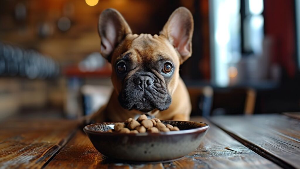 Best- Dog -Food- for- French -Bulldogs -with- Gas