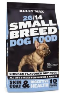 Bully- Max -26-14- Small- Breed -Dry -Dog- Food