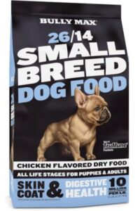 Bully- Max -2614 -Small -Breed- Dry- Dog- Food