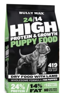 ully- Max -Puppy- Food -24-14 -High- Protein- &- Growth -Formula - Natural- Dry- Dog- Food