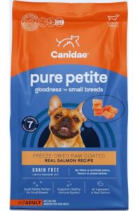  Canidae- Pure -Petite- Freeze-Dried- raw -coated- Recipe