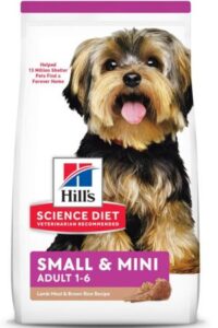 Hill's- Science- Diet- Dry -Dog -Food- Adult