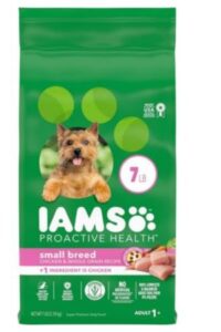 IAMS- Small- &- Toy- Breed- Adult- Dry -Dog -Food