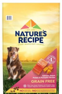 Nature′s -Recipe -Dry -Dog- Food