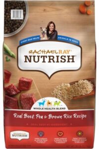 Rachael- Ray -Nutrish -Premium- Natural -Dry -Dog -Food