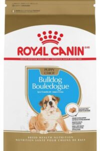 Royal -Canin -Bulldog- Puppy- Dry- Dog- Food