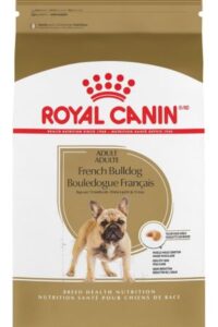 Royal- Canin -French- Bulldog -Adult -Breed- Specific -Dry -Dog -Food