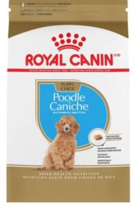 Royal- Canin -Poodle- Puppy- Breed -Specific -Dry- Dog -Food