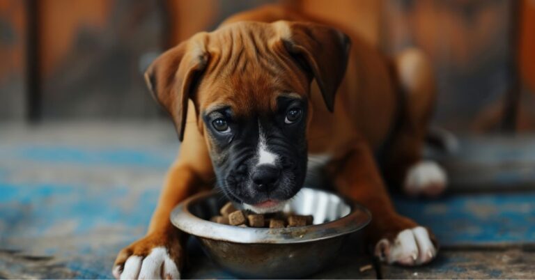 best-dog-food-for-pitbull-puppies