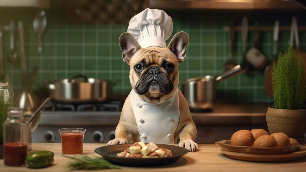 best-foods-for-French-bulldog-with-skin-allergies