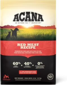 ACANA -Grain -Free- Dry -Dog- Food
