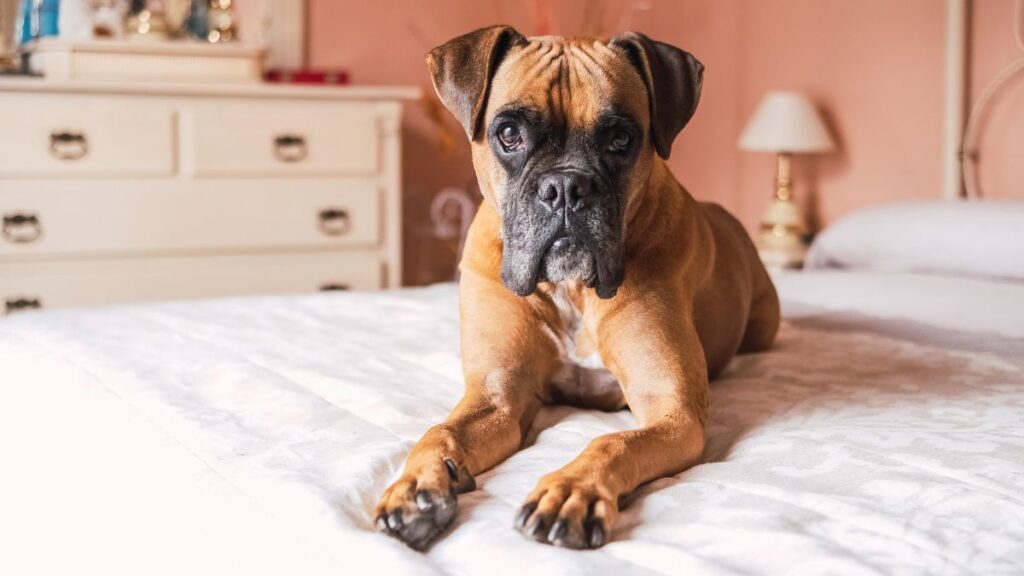 Best -Dog- Food- for- a- Boxer- with- Buying- Guide