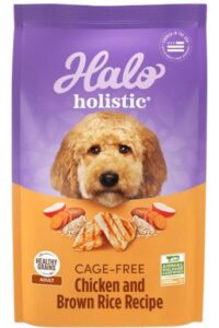 Halo -Holistic -Dog- Food