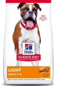 Hill's- Science- Diet -Dry -Dog- Food