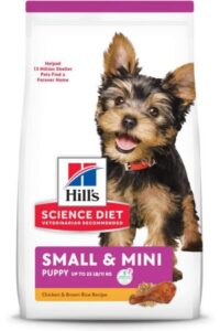 Hill's- Science -Diet- Small- Paws- Chicken- Meal