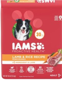 IAMS- Minichunks -Adult- Dry -Dog -Food