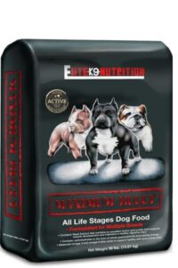 Maximum- Bully - All -Life -Stage- Performance -Dog -Food