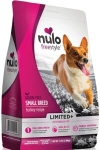 Nulo Freestyle Limited Ingredient Small Breed Dog Food