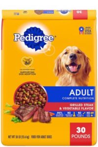 Pedigree -Complete Nutrition -Adult -Dry- Dog- Food