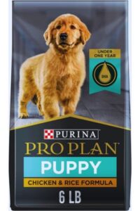 Purina- Pro -Plan- High- Protein- Dry- Puppy- Food