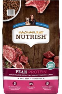 Rachael- Ray -Nutrish -PEAK -Natural -Dry -Dog- Food