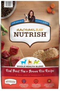 Rachael -Ray -Nutrish- Premium- Natural- Dry -Dog- Food