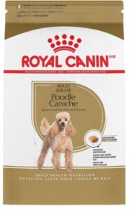 Royal- Canin- Poodle- Adult -Breed -Specific -Dry -Dog- Food