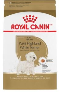 Royal- Canin- West- Highland -White -Terrier -Adult- Breed- Specific- Dry- Dog- Food