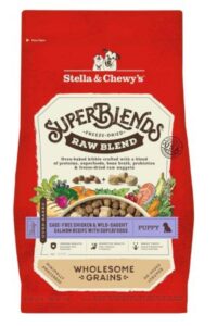 Stella -& -Chewy's- SuperBlends- Raw- Blend