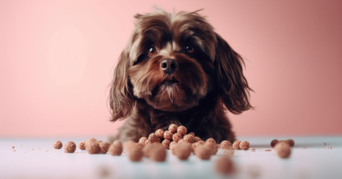 best-dog-food-for-cavapoo