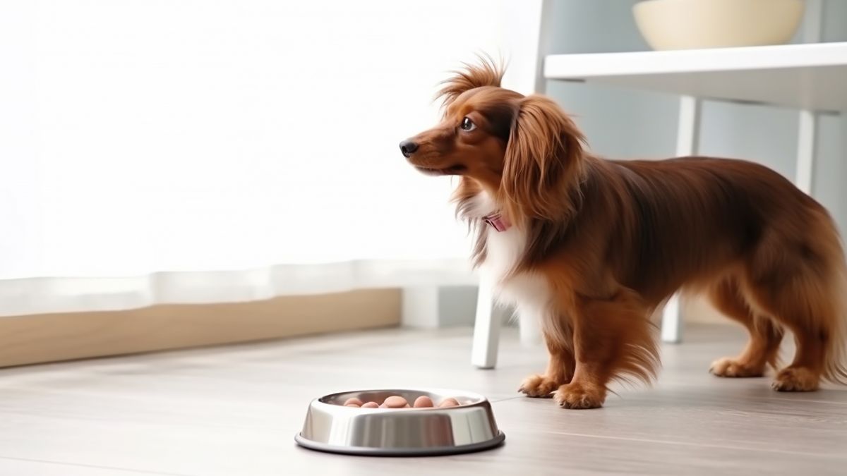 can-you-microwave-dog-food