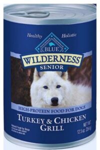 Best- Canned -Dog- Food- for -seniors