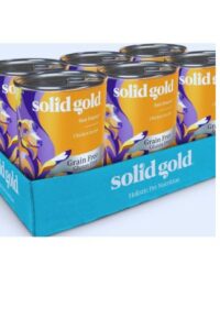 Solid- Gold -Canned- Dog- Food