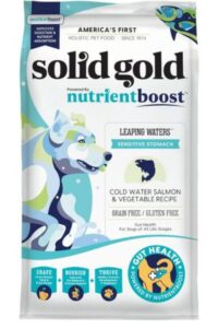 Solid -Gold -Nutrientboost -Leaping- Waters - Dry -Dog- Food