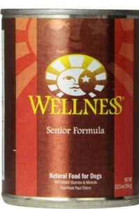 Wellness -Complete -Health- Natural- Wet- Canned- Dog- Food